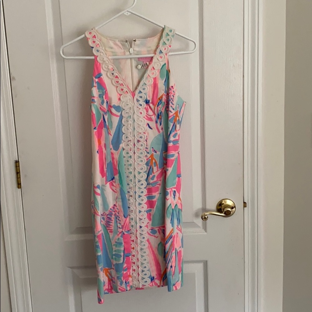 Lilly Pulitzer dress
